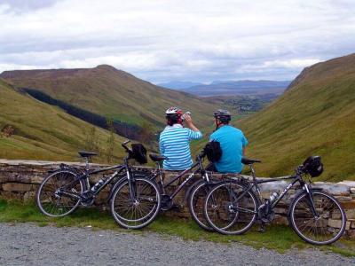 Radfahrer - Sch?tze Irlands