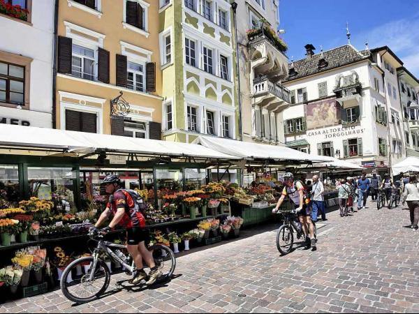 Bozen - Altstadt