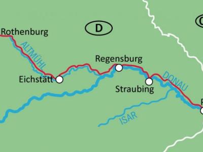Tourverlauf