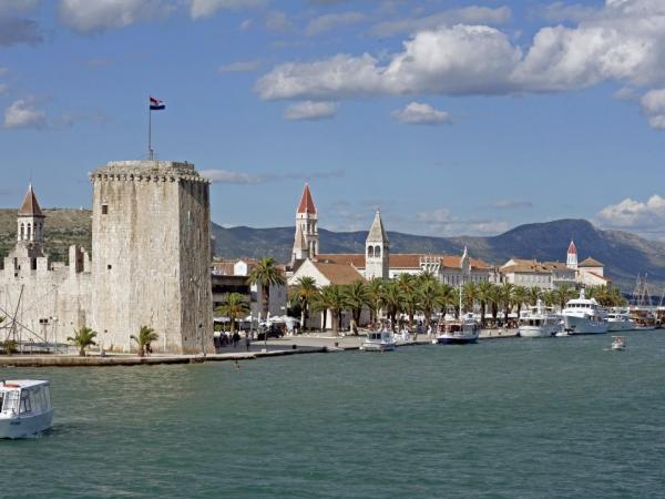 Trogir old town