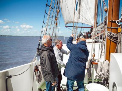 Mare Frisium Segelcrew