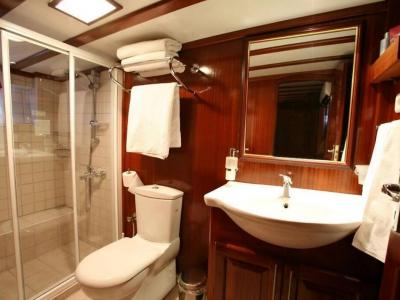 Tersane Badezimmerbeispiel