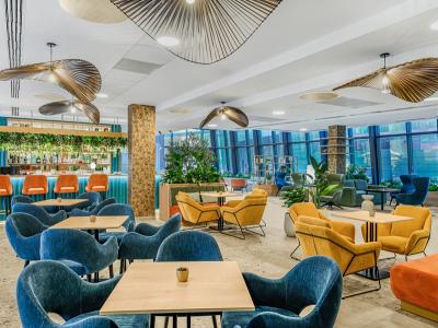 Hotellobby Portobello