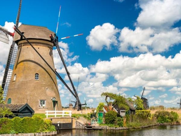 Kinderdijk