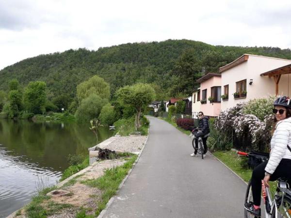 Radweg - Prag nach Regensburg