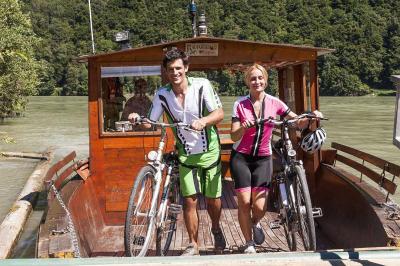 Danube Cycle Path Schlgener Loop