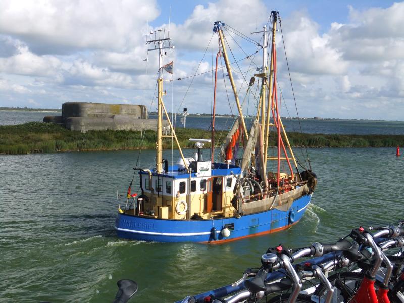 Rad und Schiffsreise durch Nordholland radreisen.at