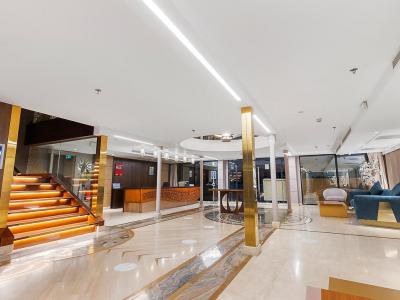 Nebu Eingang/Lobby