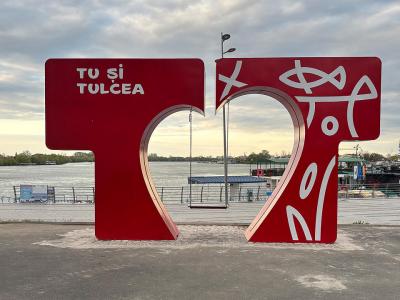 Donaudelta - Tulcea Statue