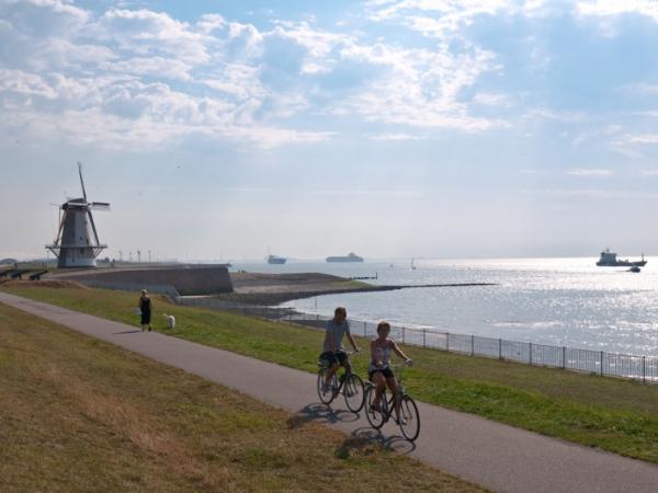 Vlissingen Radfahrer