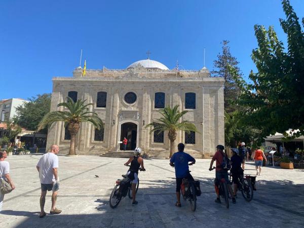 Agios Titos Kirche in Heraklion