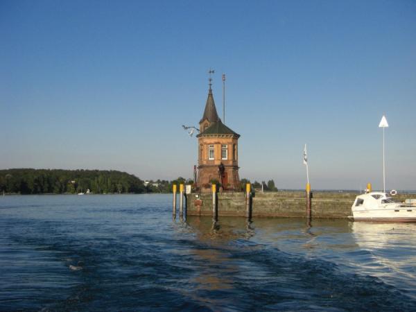 Konstanz Hafen