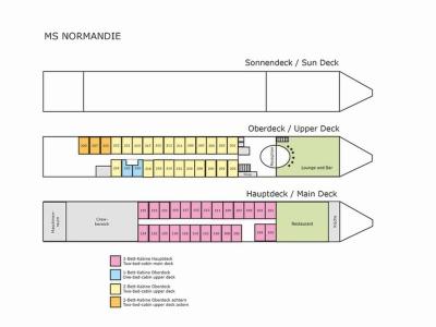 Kabinenplan