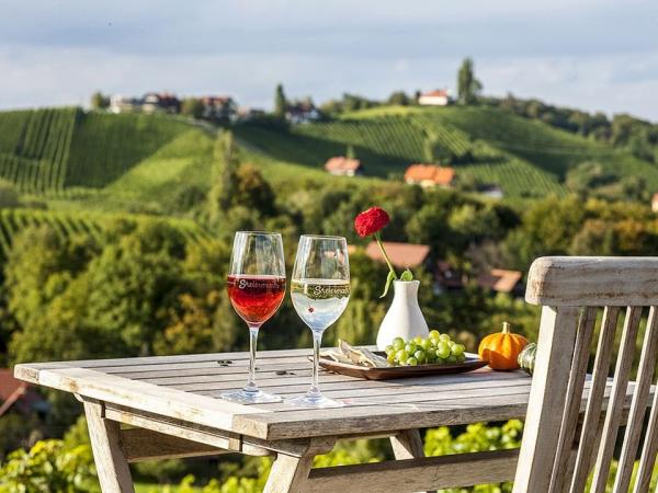 Die steirische Toskana