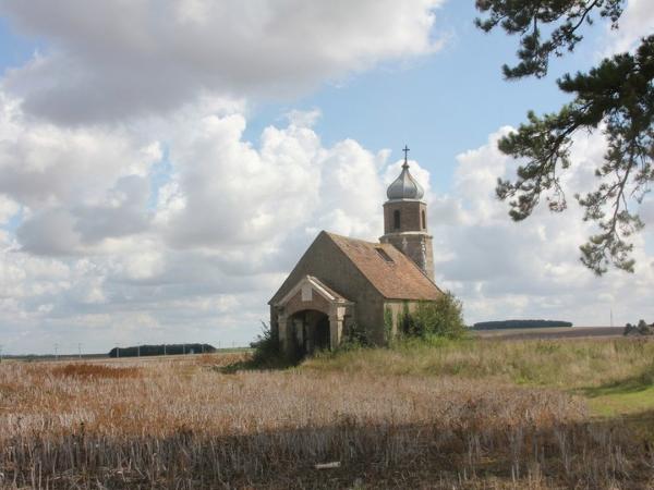 Kirche - Burgund