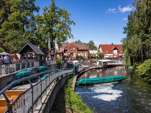 Impressionen aus Burg im Spreewald