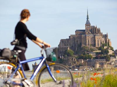 Mont Saint Michel