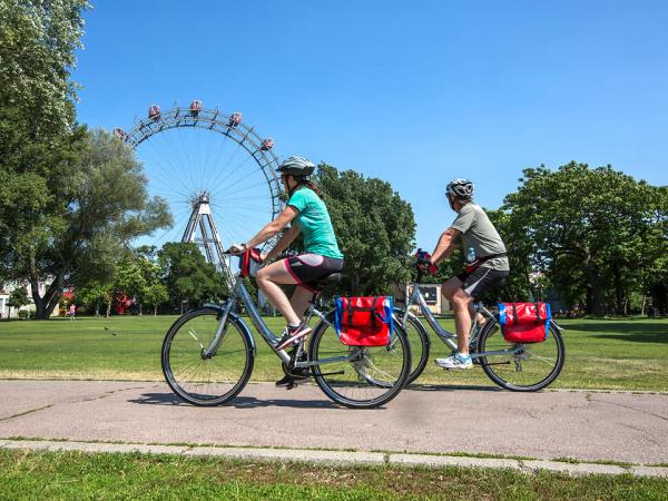 Wien Prater - Riesenrad