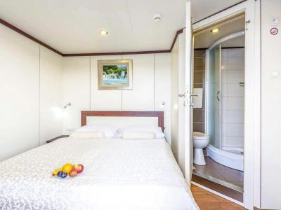 MS Olmissum Doppelkabine Hauptdeck