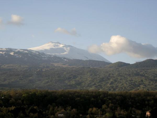 Mount Etna