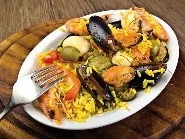 Paella