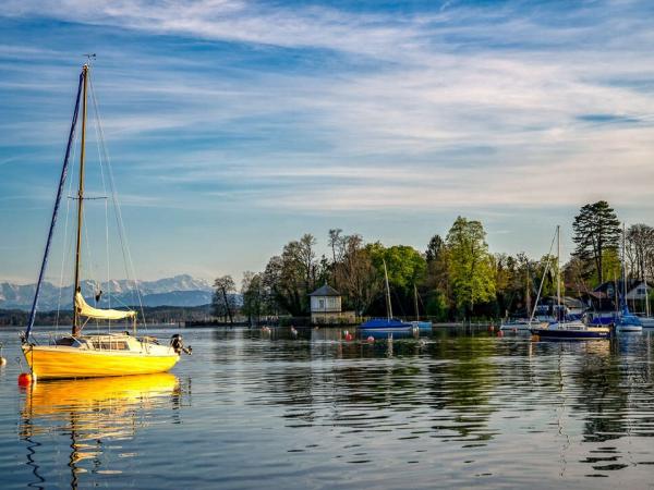 Lake Starnberg