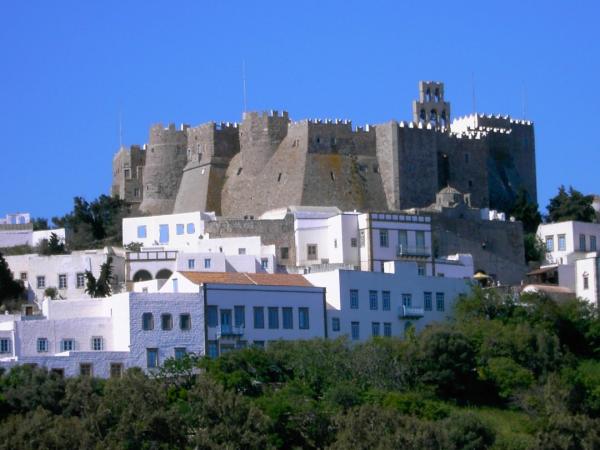 Kloster Patmos - monastery Patmos