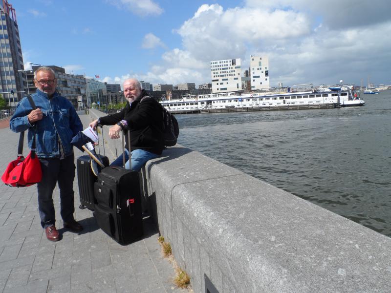 Rad und Schiffsreise durch Nordholland radreisen.at