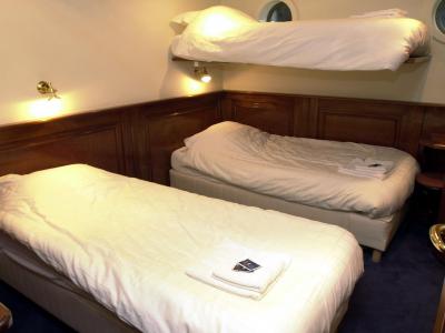 Dreibettkabine Beispiel