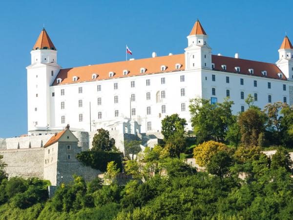 Bratislava -Burg