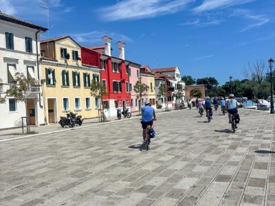 Radler in Lido di Venezia