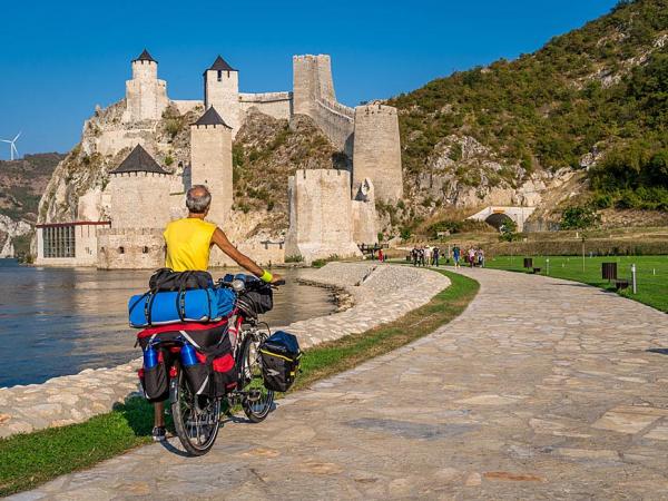 Ruine von Golubac