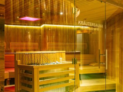 Hotel Latini Sauna