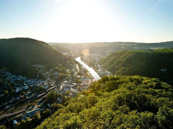 Lahn valley near Bad Ems