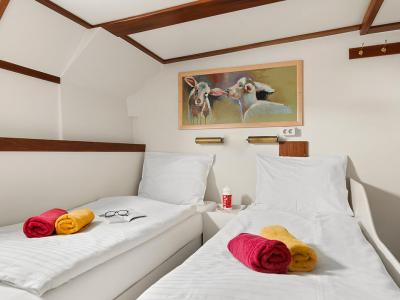 Floor van Aemstel Doppelkabine