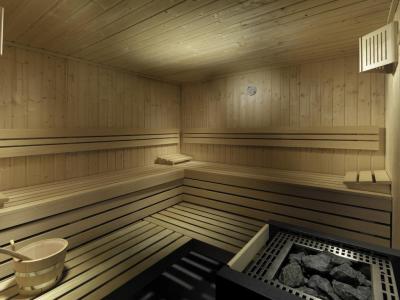 White Suites Sauna