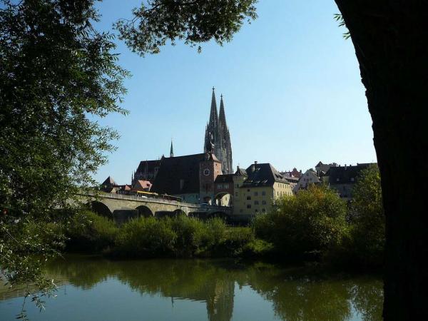 Regensburg - Dom St. Peter