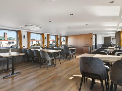 Anna van Aemstel Restaurant