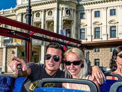 Bratislava Sightseeing Train