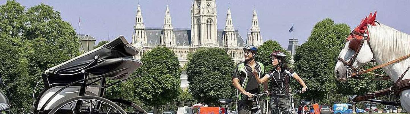 Wien - Rathaus | © RAD + REISEN Weissenbrunner