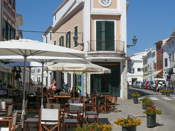 Menorca Spain
