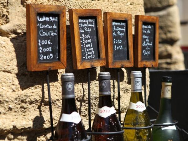 Weine Chateauneuf du Pape