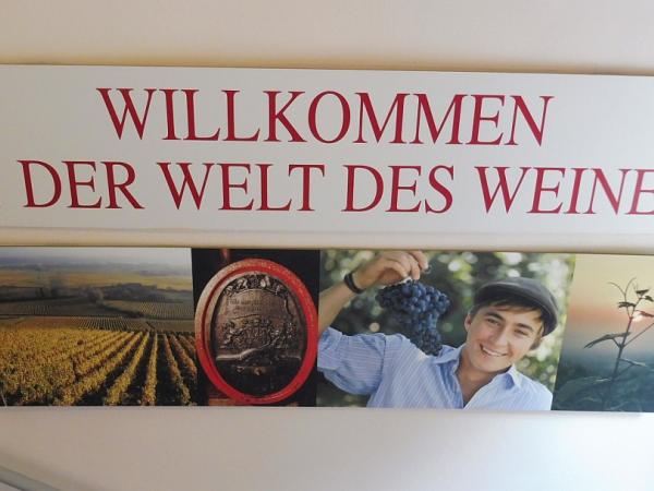 German wine growing Museum in Oppenheim