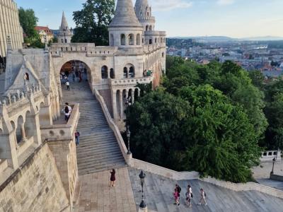 Budapest Fischerbastei