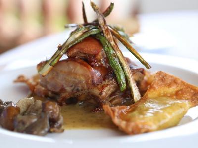 Mallorca - Speise - Hotel Monnaber Nou