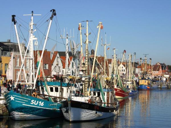 Husum Hafen