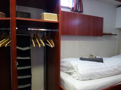 Kabinenbeispiel Clair d�Etoile