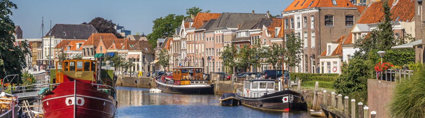 Panorama in Zwolle | © Adobe Stock/Marc Venema