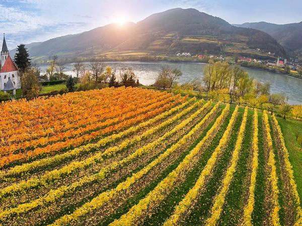 UNESCO Weltkulturerbe Wachau