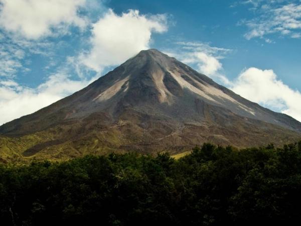 Arenal Volcano